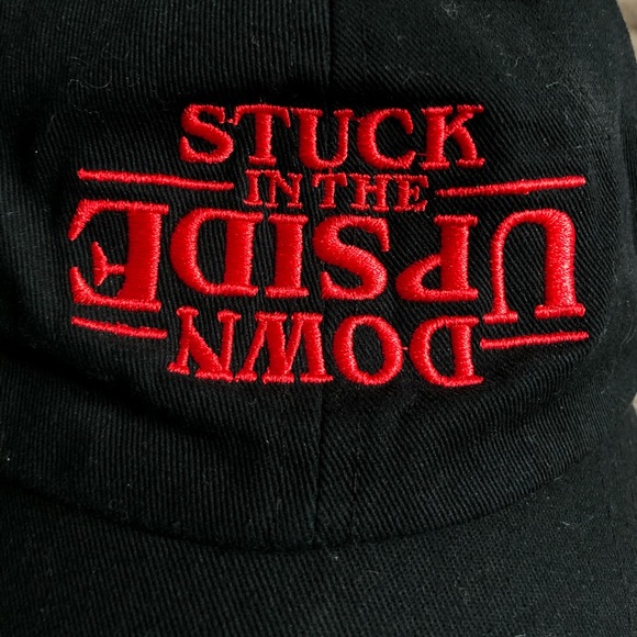 Stranger Things Hat - Picture 3 of 4